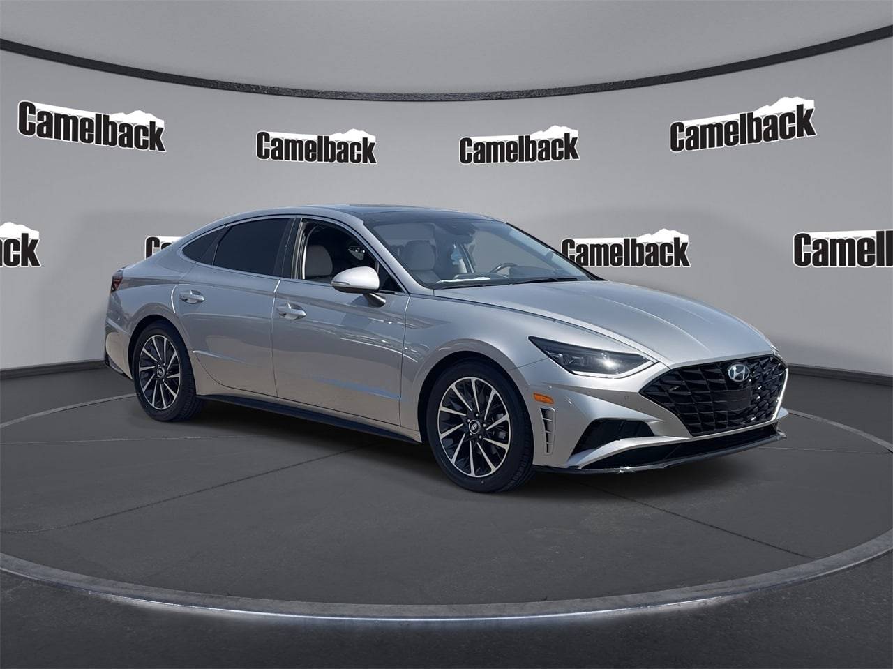 2022 Hyundai Sonata Limited — Sedan — 49,467 mi — Phoenix, AZ
