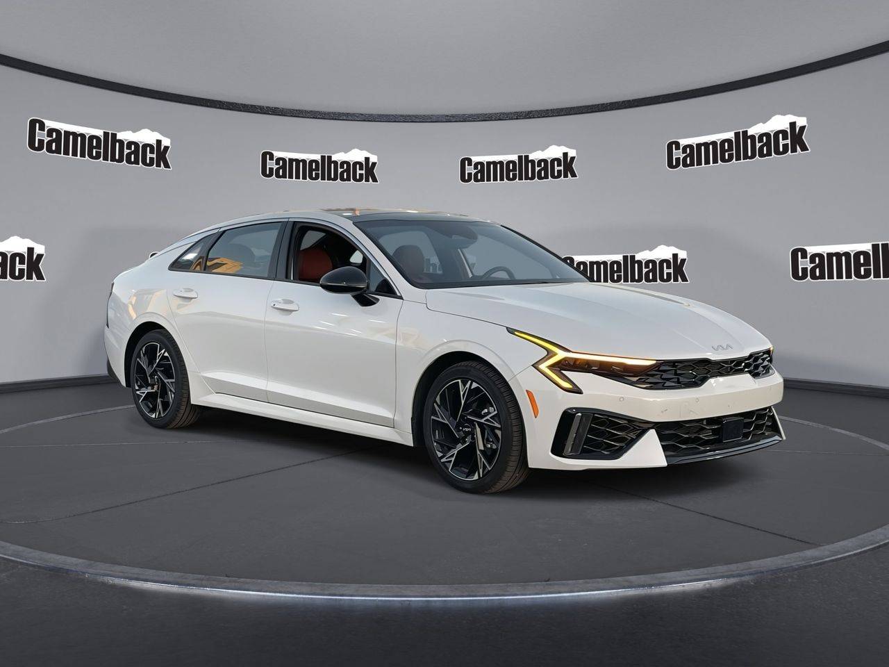 2025 Kia K5 GT-Line — Sedan — 7,653 mi — Phoenix, AZ