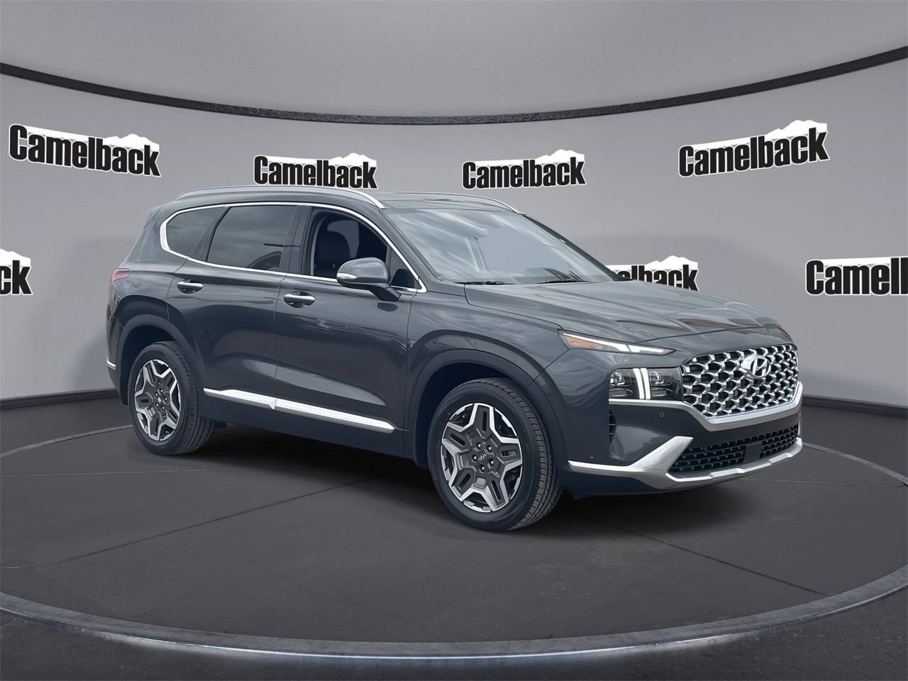 2023 Hyundai Santa Fe Limited — SUV — 31,744 mi — Phoenix, AZ