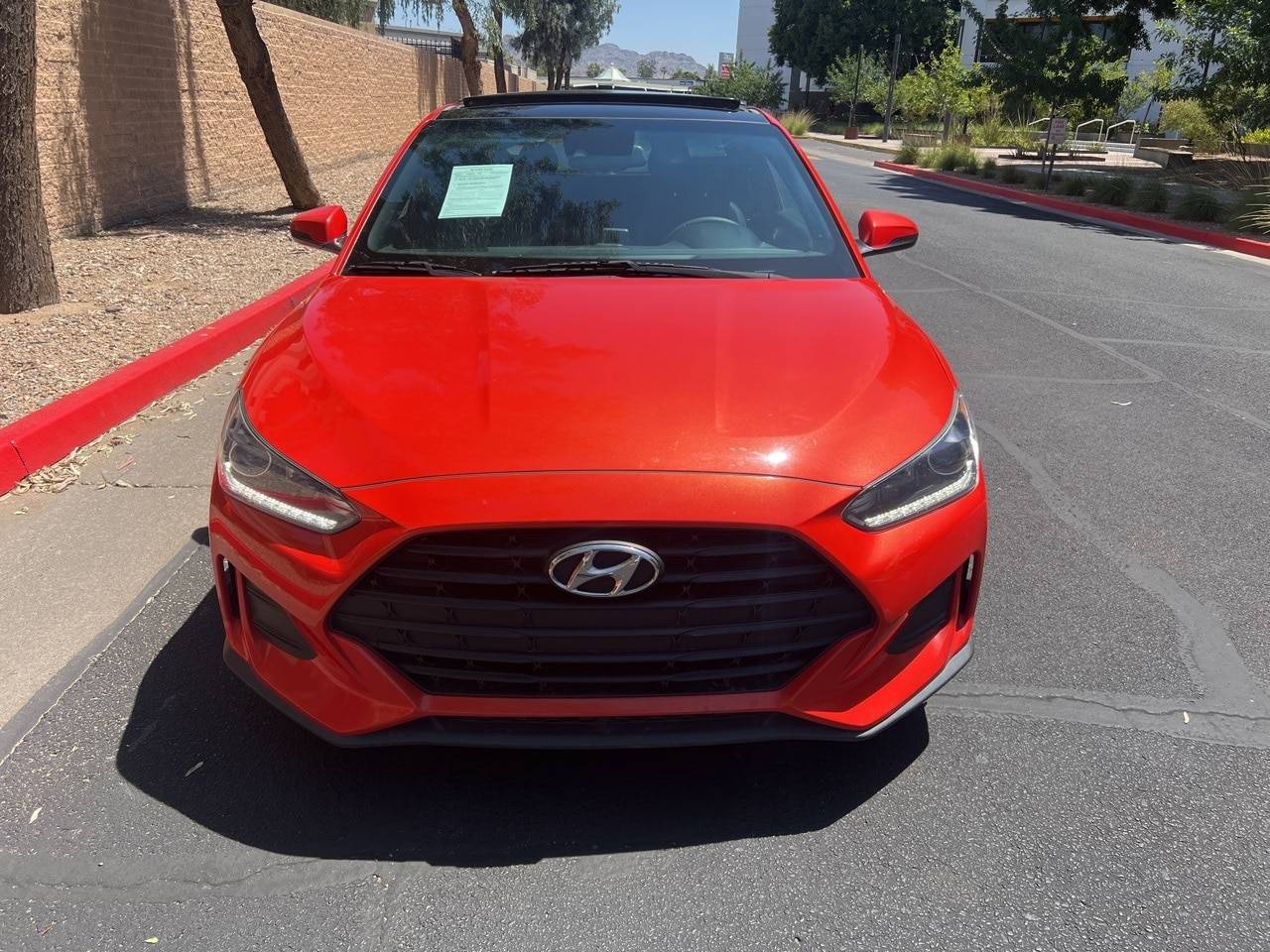 2019 Hyundai Veloster 2.0 Premium — Hatchback — 51,535 mi — Phoenix, AZ