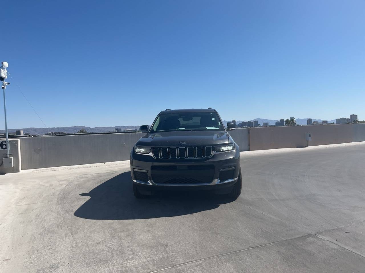 2023 Jeep Grand Cherokee Limited — SUV — 64,987 mi — Phoenix, AZ