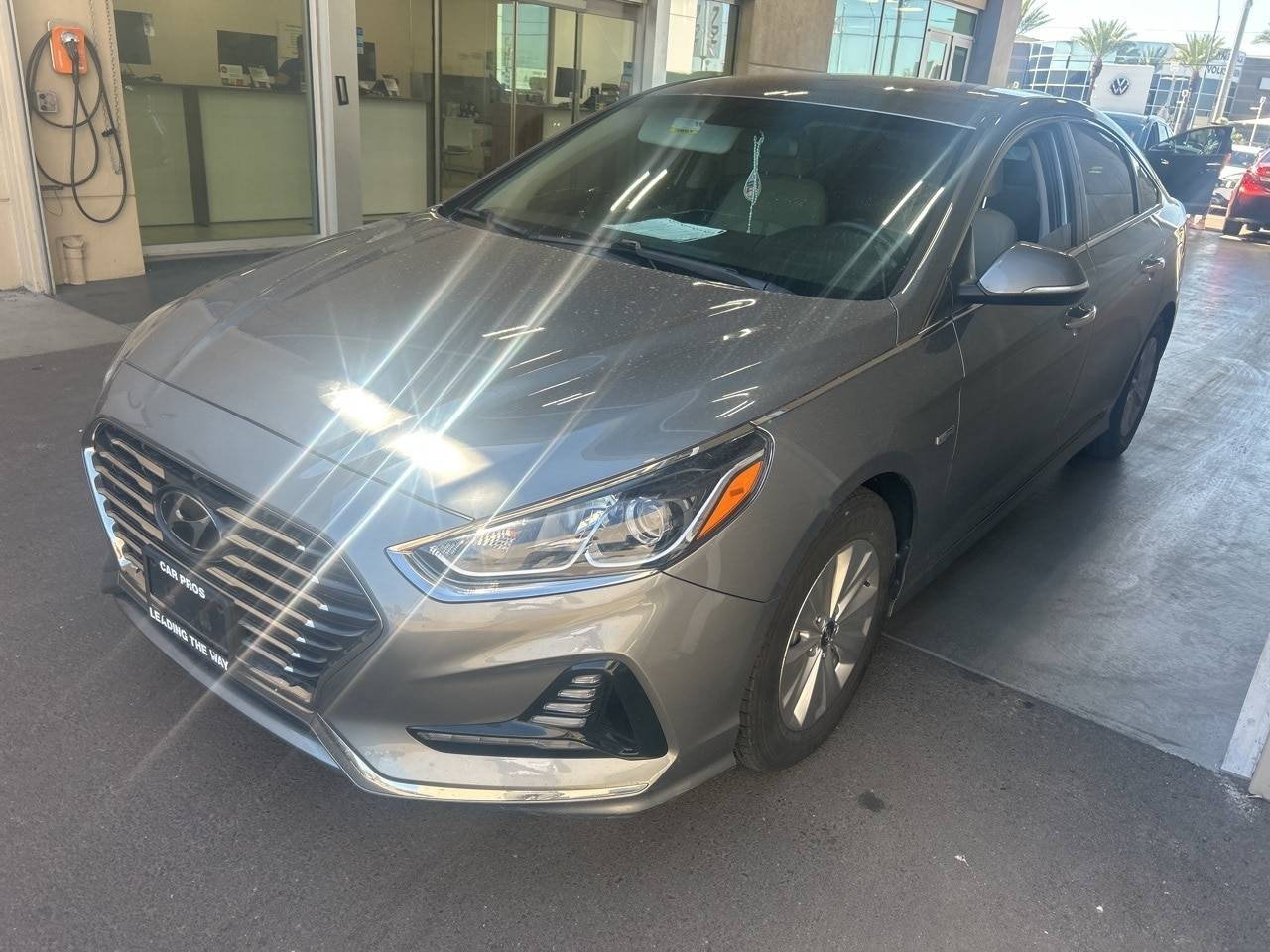 2019 Hyundai Sonata Hybrid SE — Sedan — 62,310 mi — Phoenix, AZ