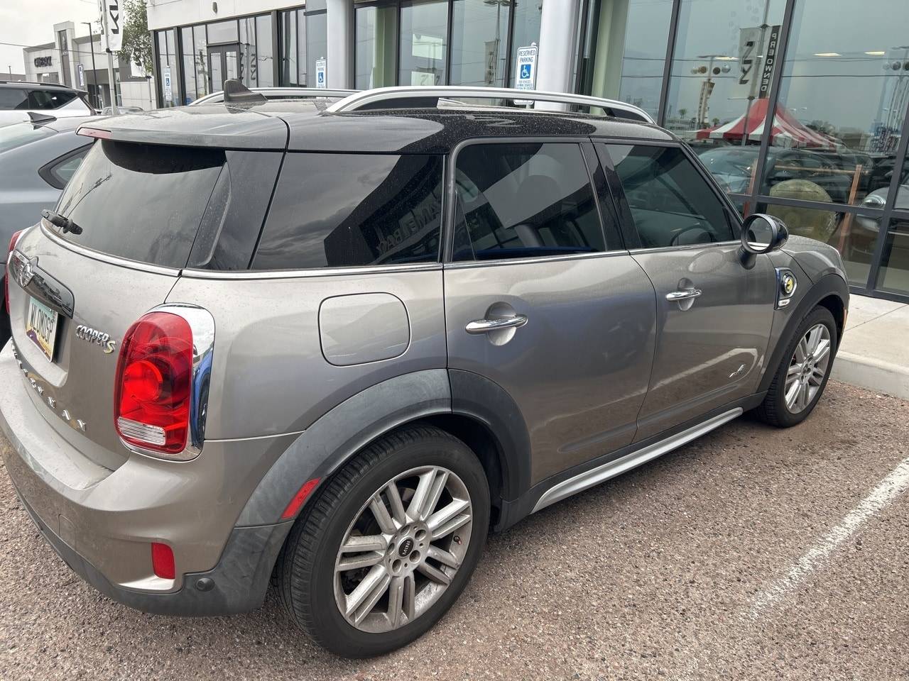 2018 MINI Countryman Cooper S E — SUV — 25,169 mi — Phoenix, AZ