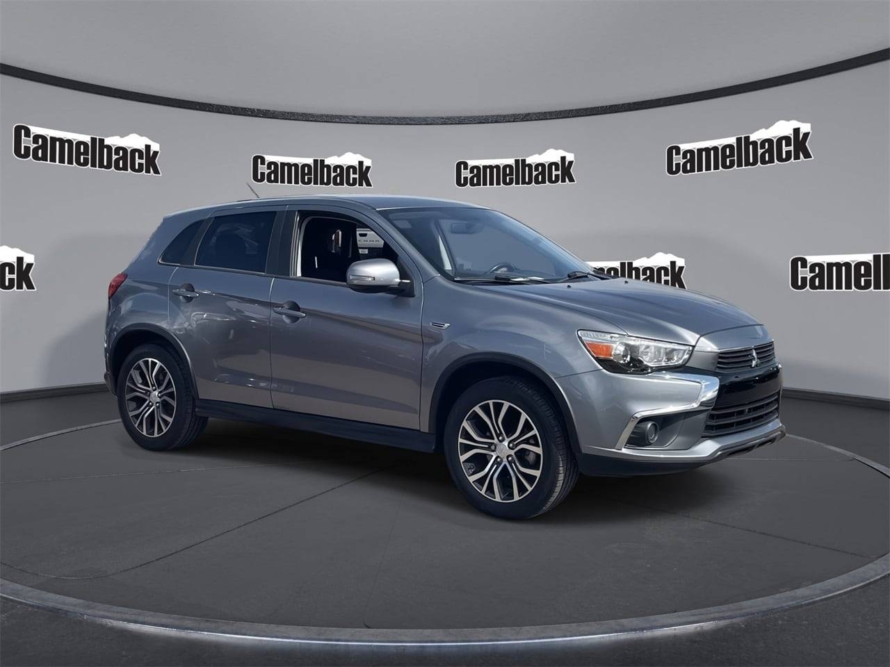 2016 Mitsubishi Outlander Sport ES — SUV — 53,907 mi — Phoenix, AZ