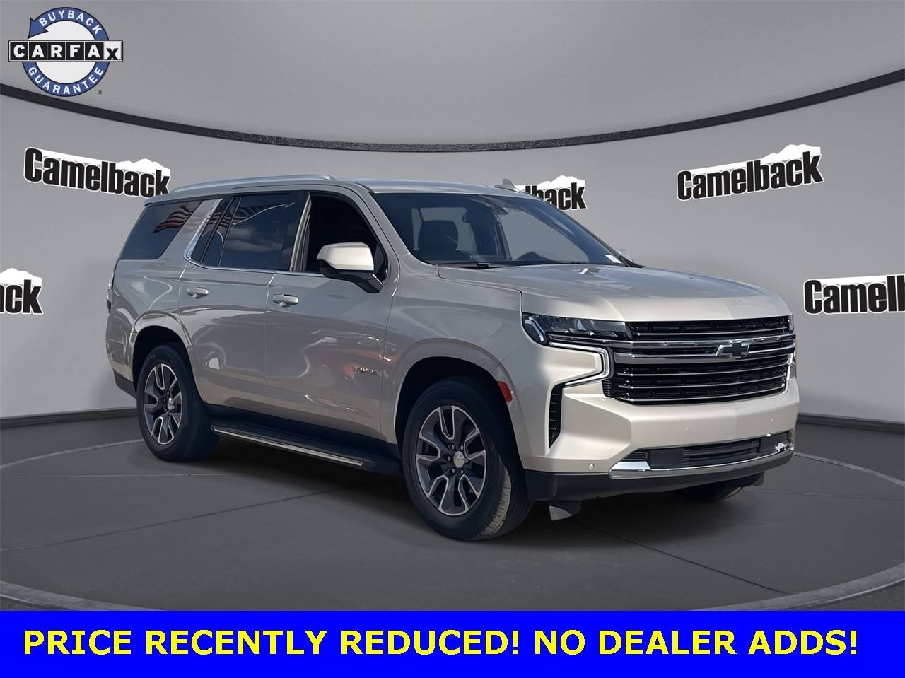 2024 Chevrolet Tahoe LT — SUV — 8,955 mi — Phoenix, AZ