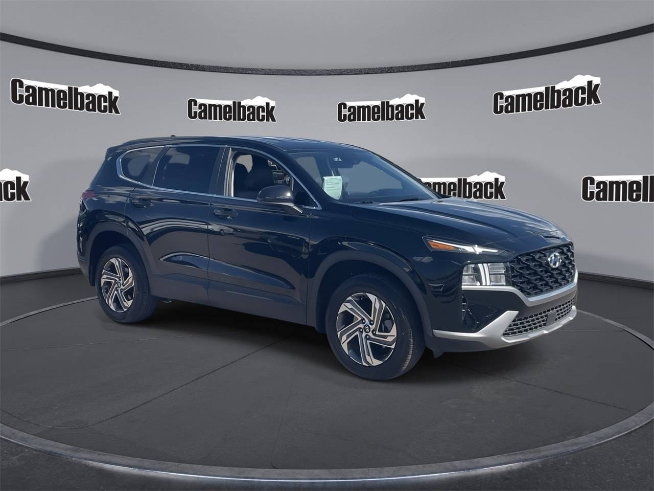 2023 Hyundai Santa Fe SE — SUV — 25,707 mi — Phoenix, AZ
