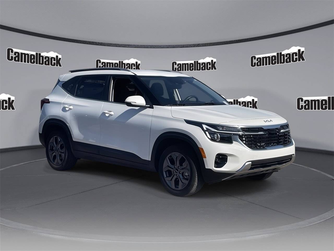 2024 Kia Seltos S — SUV — 9,835 mi — Phoenix, AZ