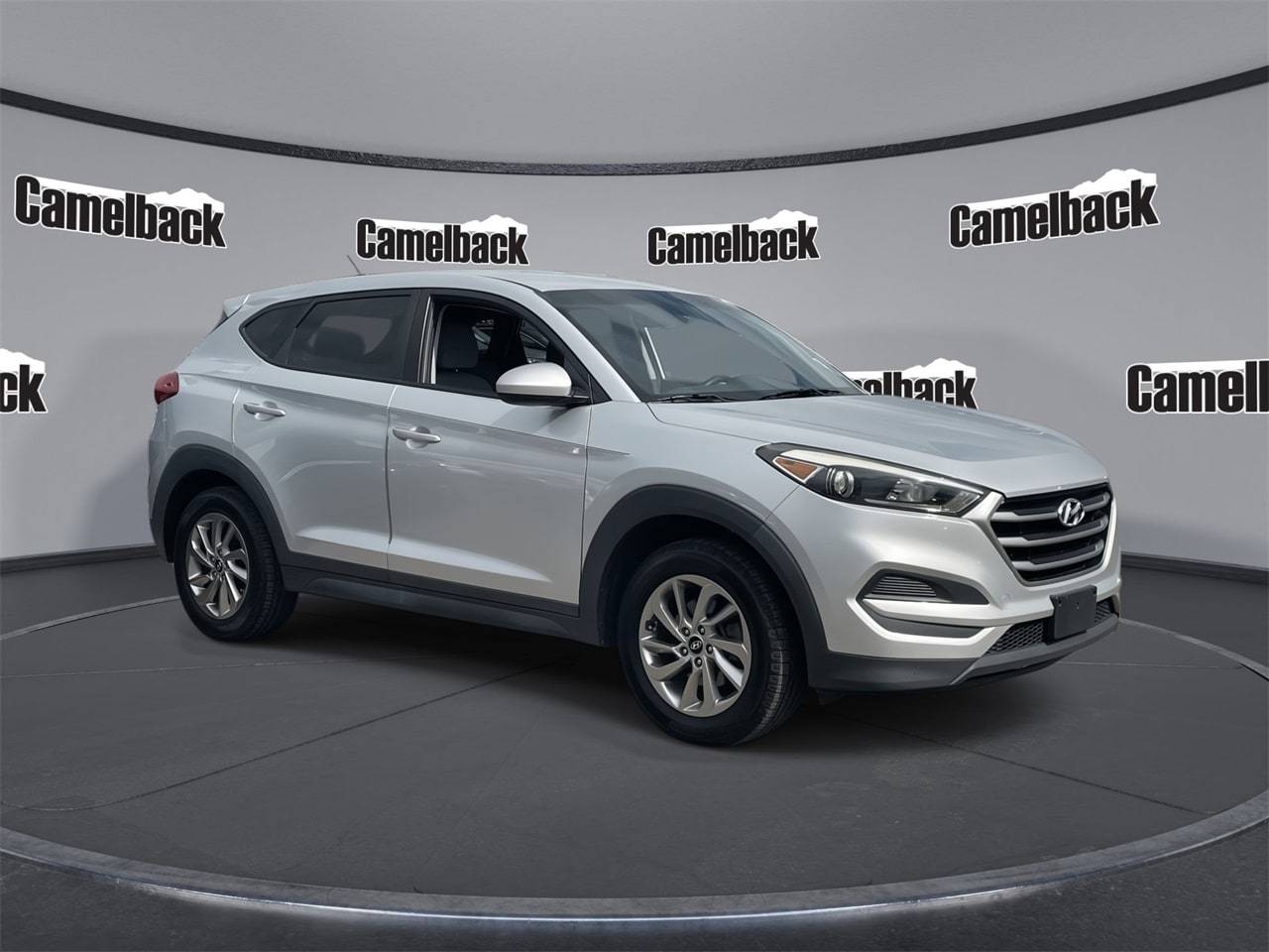 2018 Hyundai Tucson SE — SUV — 84,114 mi — Phoenix, AZ