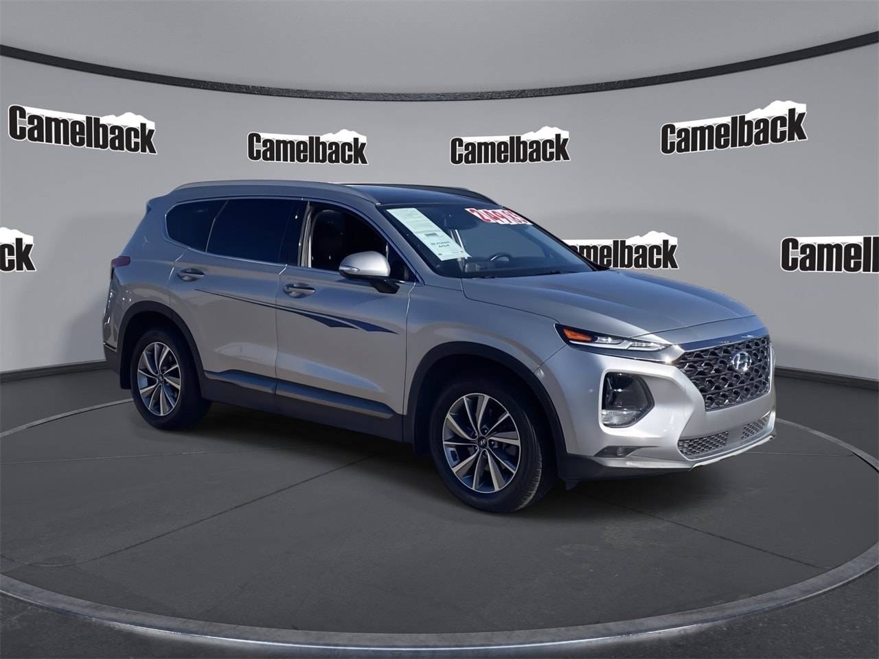 2020 Hyundai Santa Fe Limited — SUV — 47,096 mi — Phoenix, AZ