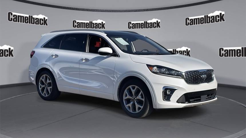 2020 Kia Sorento SX V6 — SUV — 84,538 mi — Phoenix, AZ