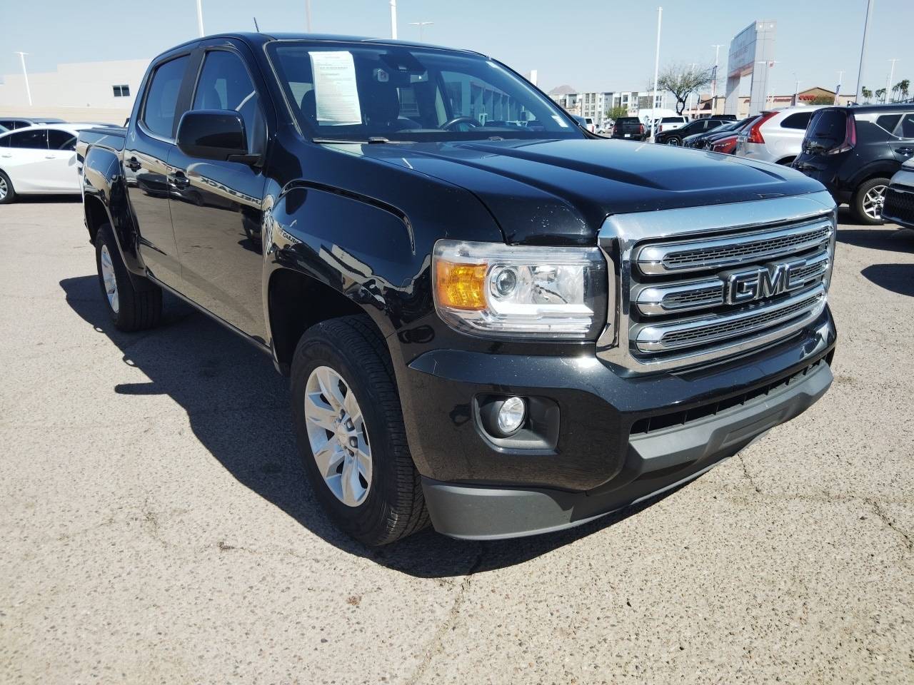 2018 GMC Canyon SLE — Pickup Truck — 86,056 mi — Phoenix, AZ