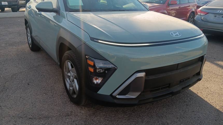 2024 Hyundai Kona SE — SUV — 7,328 mi — Phoenix, AZ
