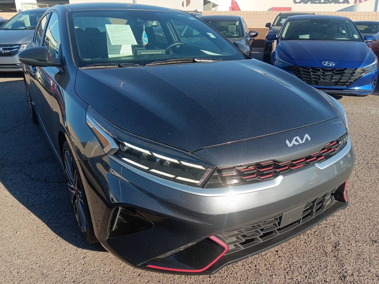 2023 Kia Forte GT — Sedan — 42,586 mi — Phoenix, AZ