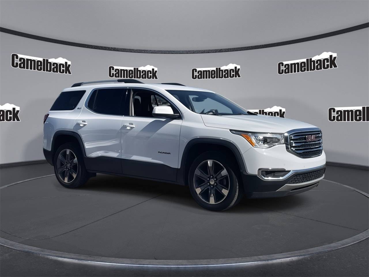 2018 GMC Acadia SLT — SUV — 62,621 mi — Phoenix, AZ