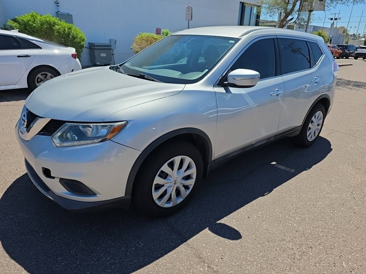 2014 Nissan Rogue S — SUV — 111,809 mi — Phoenix, AZ