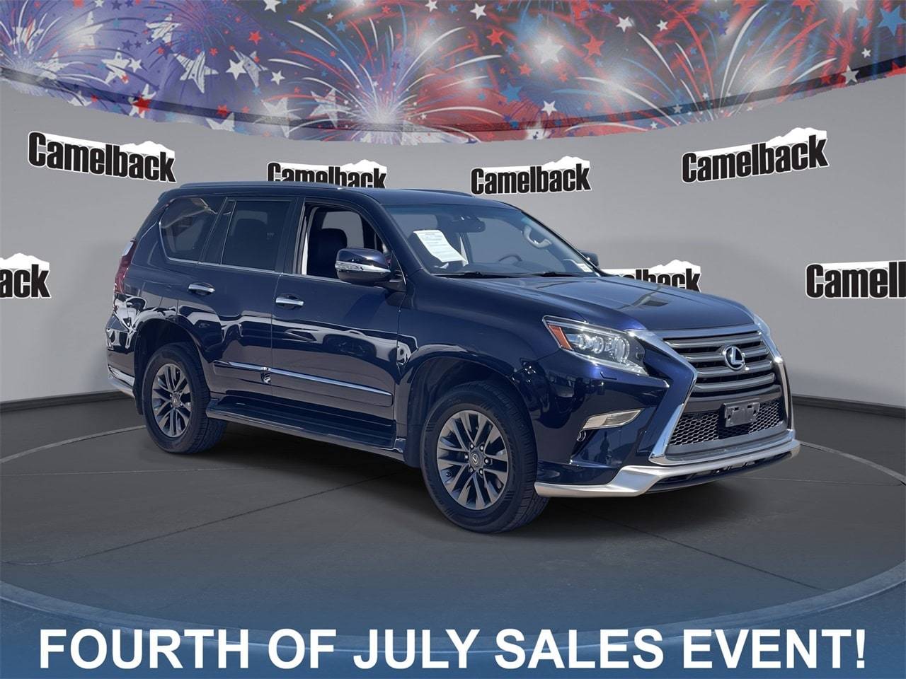 2017 Lexus GX GX 460 — SUV — 95,719 mi — Phoenix, AZ
