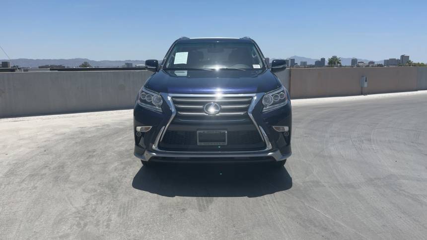 2017 Lexus GX 460 Base