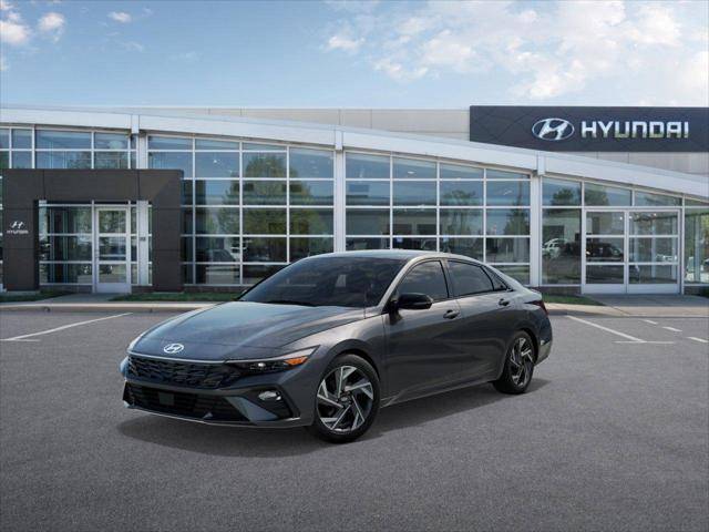 2025 Hyundai Elantra SEL Sport — Sedan — 3,085 mi — Phoenix, AZ
