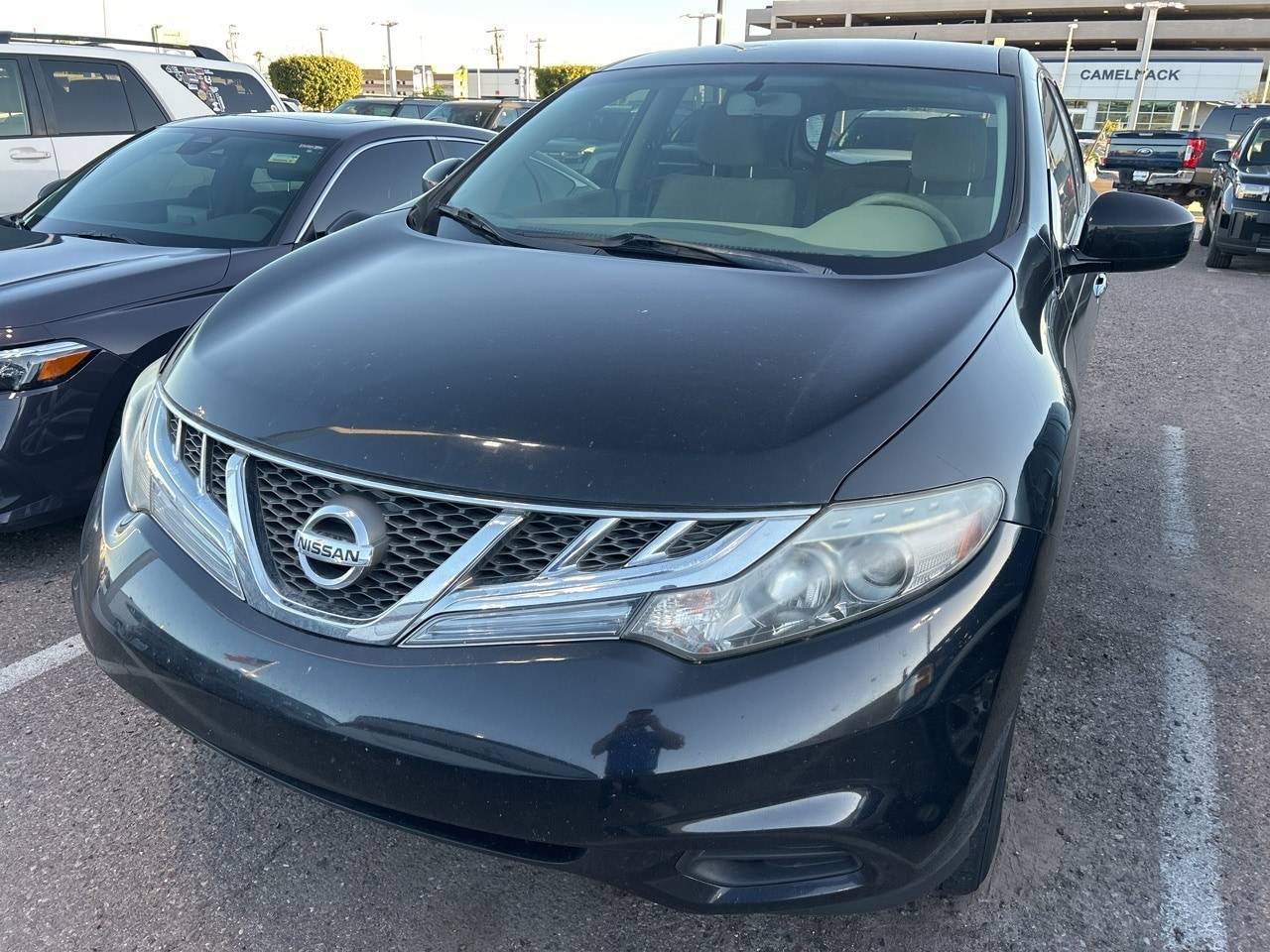 2013 Nissan Murano S — SUV — 149,927 mi — Phoenix, AZ