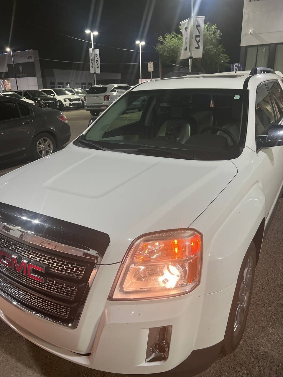 2013 GMC Terrain SLT-2 — SUV — 145,500 mi — Phoenix, AZ