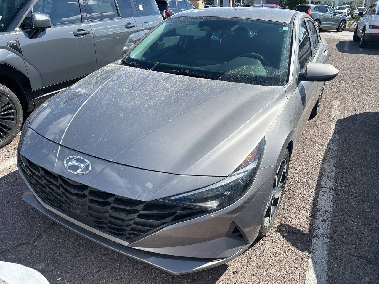 2023 Hyundai Elantra SEL — Sedan — 58,037 mi — Phoenix, AZ