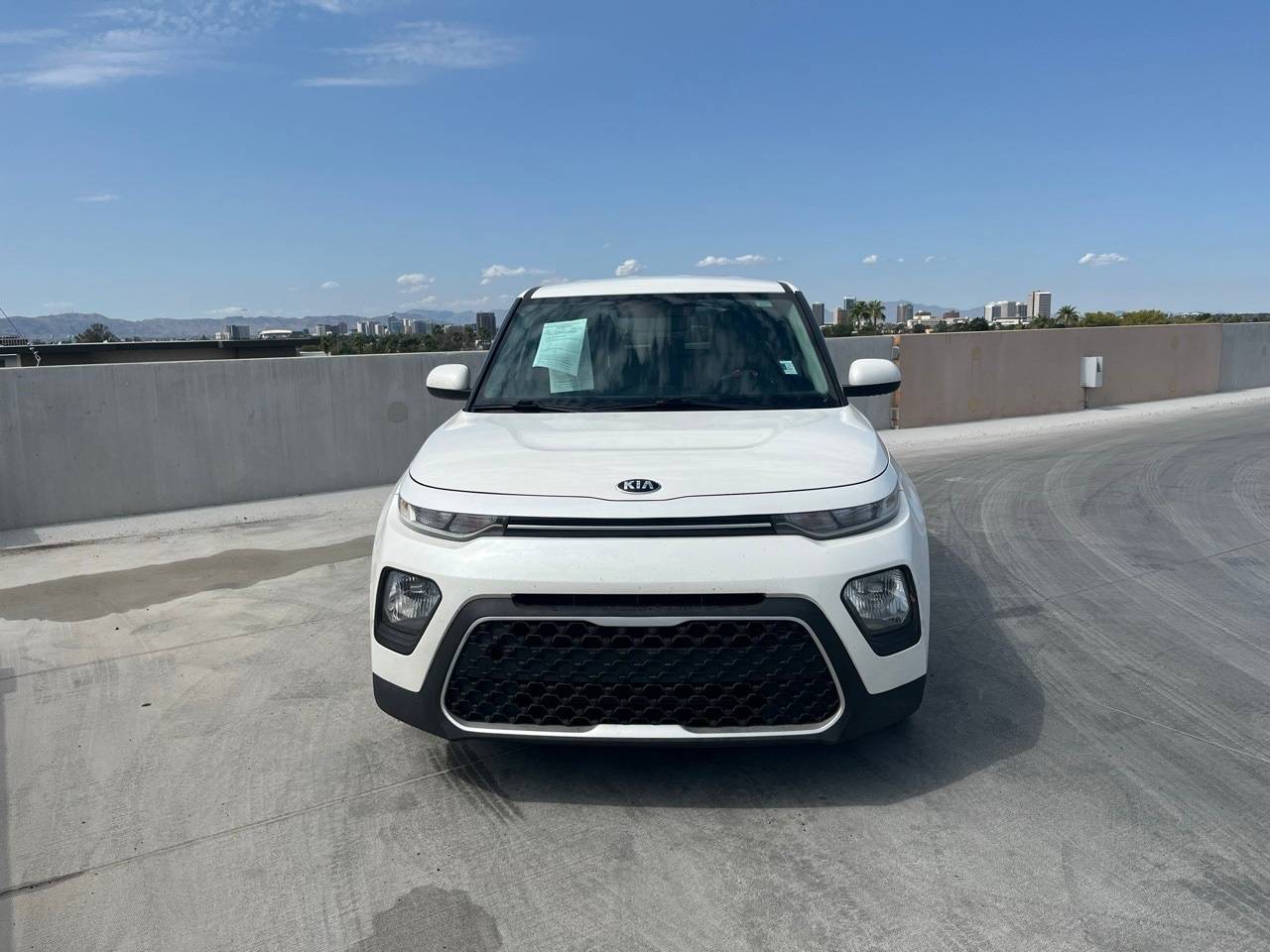 2020 Kia Soul LX — Hatchback — 57,384 mi — Phoenix, AZ