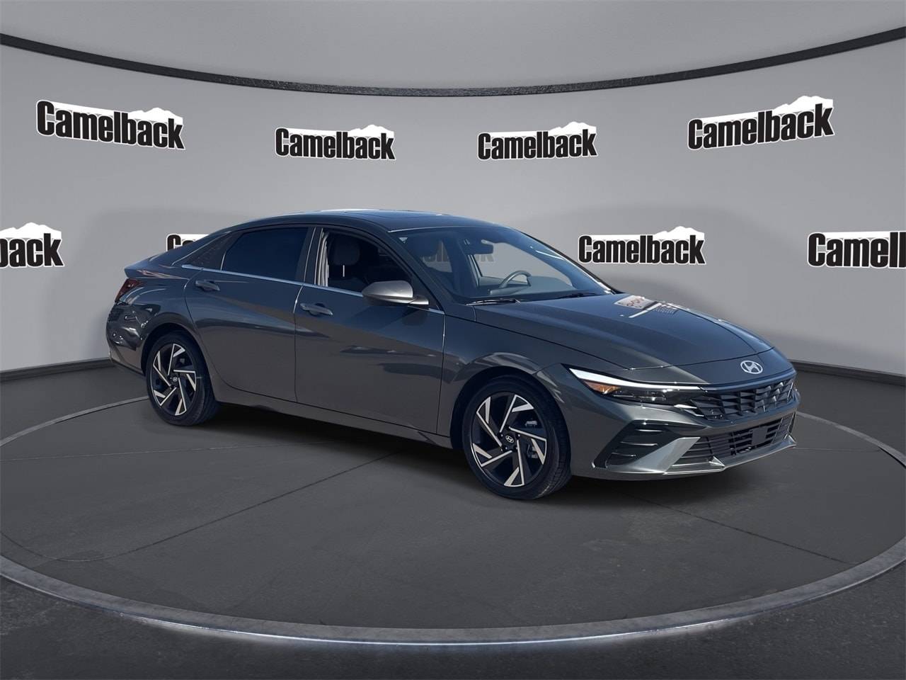 2025 Hyundai Elantra SEL Convenience — Sedan — 3,117 mi — Phoenix, AZ
