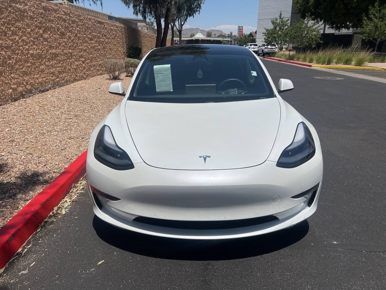 2021 Tesla Model 3 Standard Range Plus — Sedan — 33,986 mi — Phoenix, AZ
