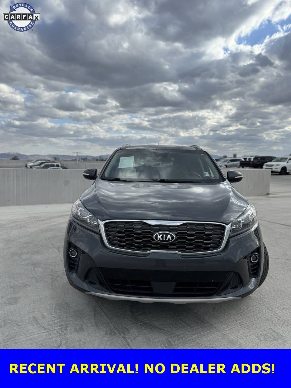 2020 Kia Sorento EX V6 — SUV — 135,749 mi — Phoenix, AZ