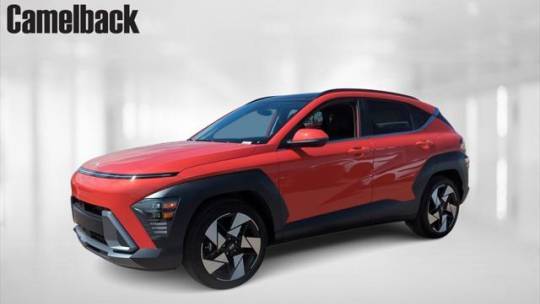 2024 Hyundai Kona Limited — SUV — 4,936 mi — Phoenix, AZ
