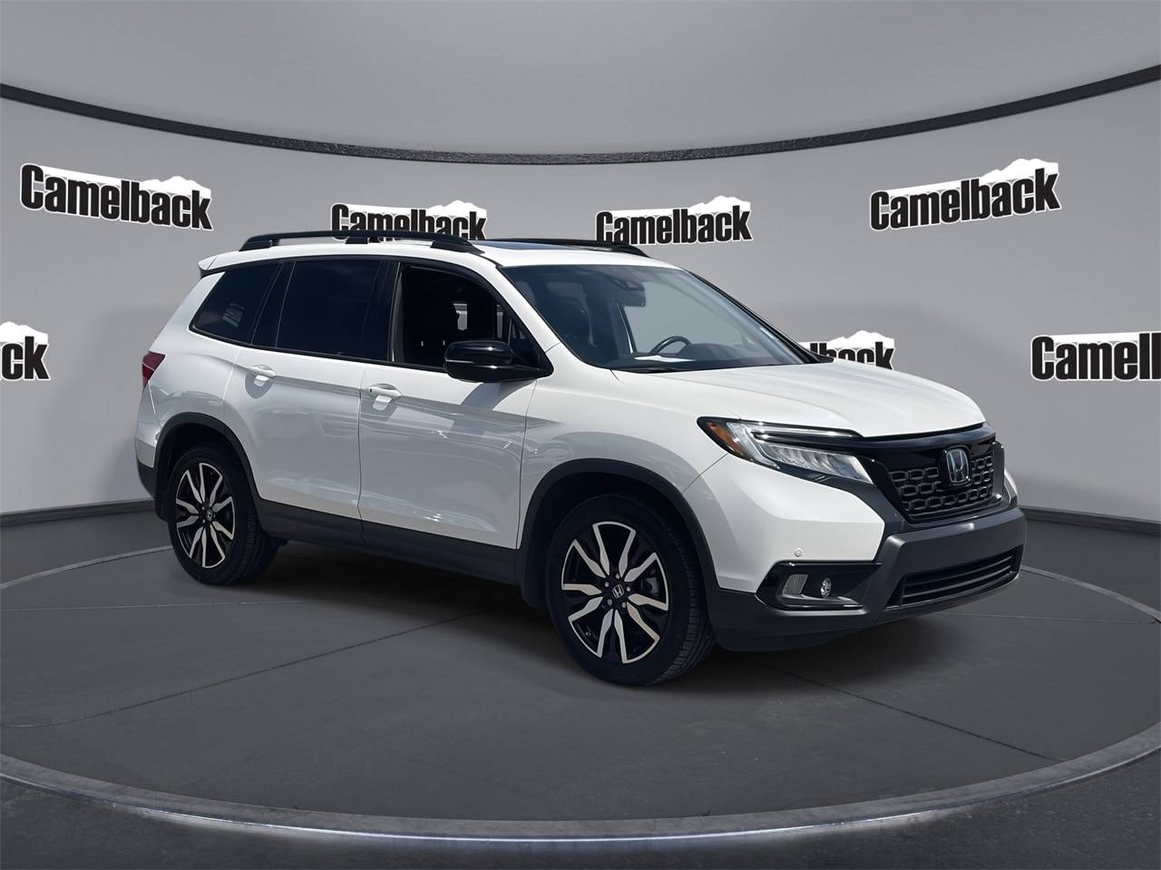 2019 Honda Passport Elite — SUV — 49,514 mi — Phoenix, AZ