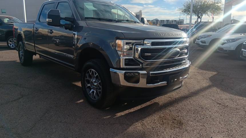 2022 Ford Super Duty F-350 LARIAT — Pickup Truck — 25,090 mi — Phoenix, AZ
