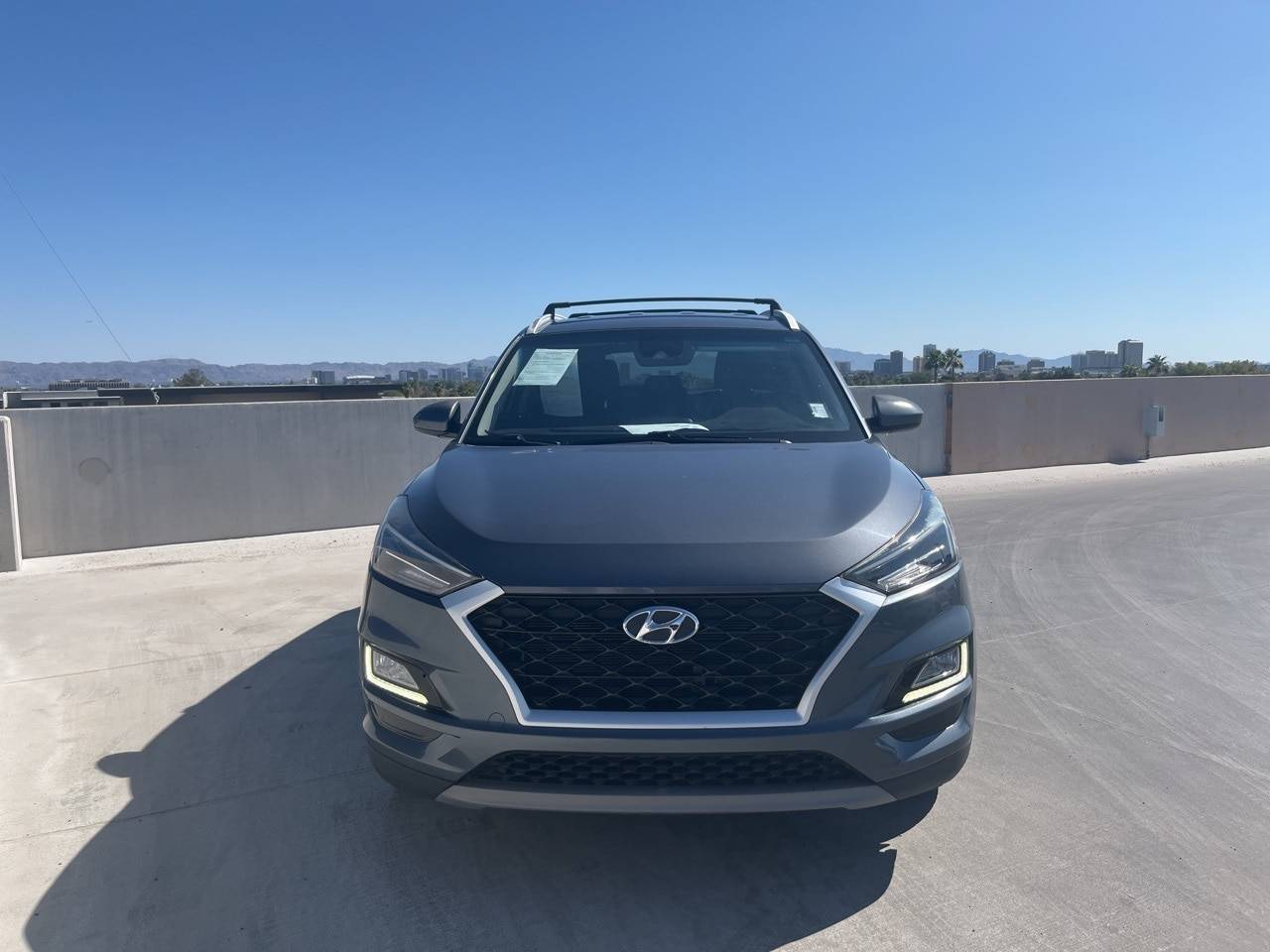 2021 Hyundai Tucson Sport — SUV — 70,614 mi — Phoenix, AZ