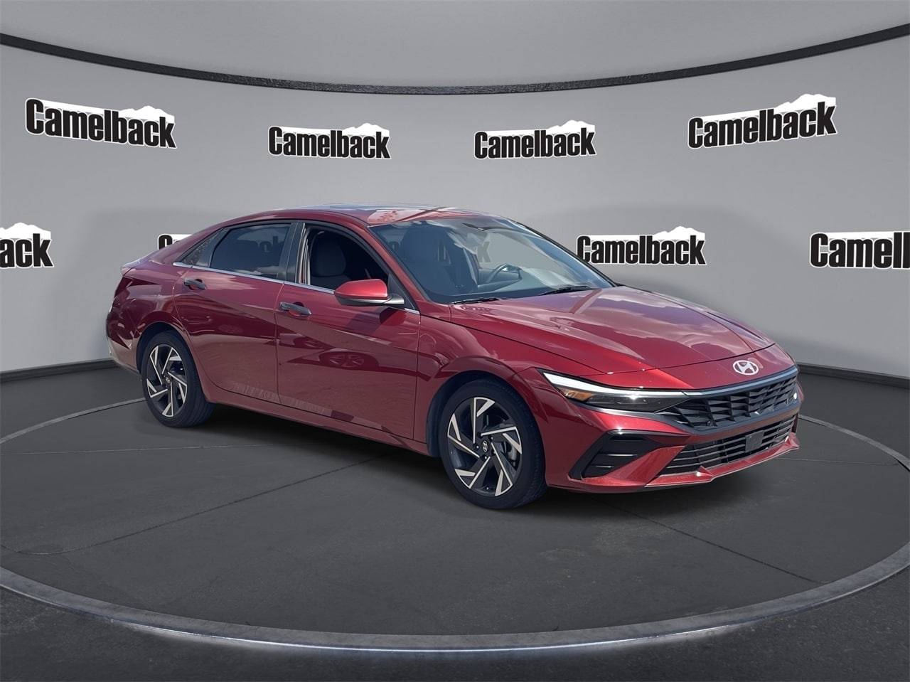 2024 Hyundai Elantra SEL — Sedan — 38,713 mi — Phoenix, AZ