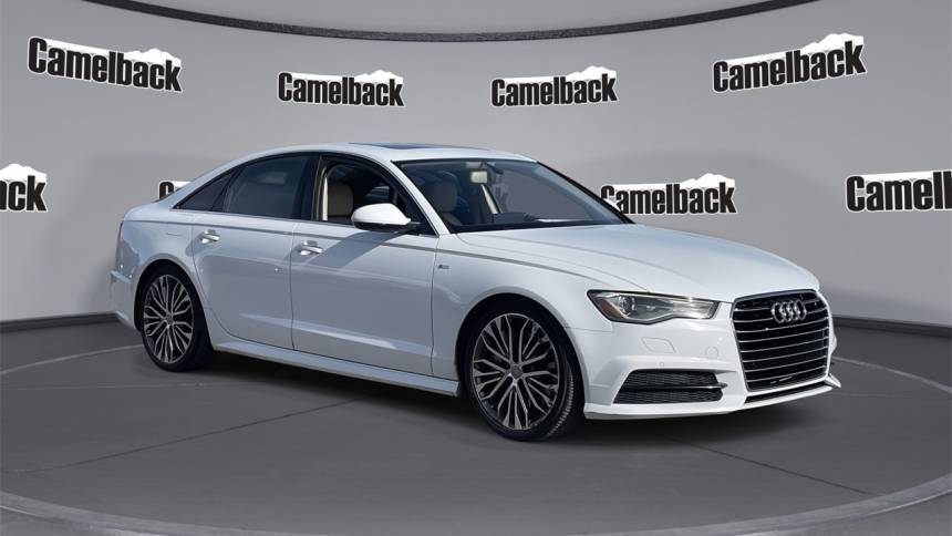 2017 Audi A6 Premium — Sedan — 99,000 mi — Phoenix, AZ