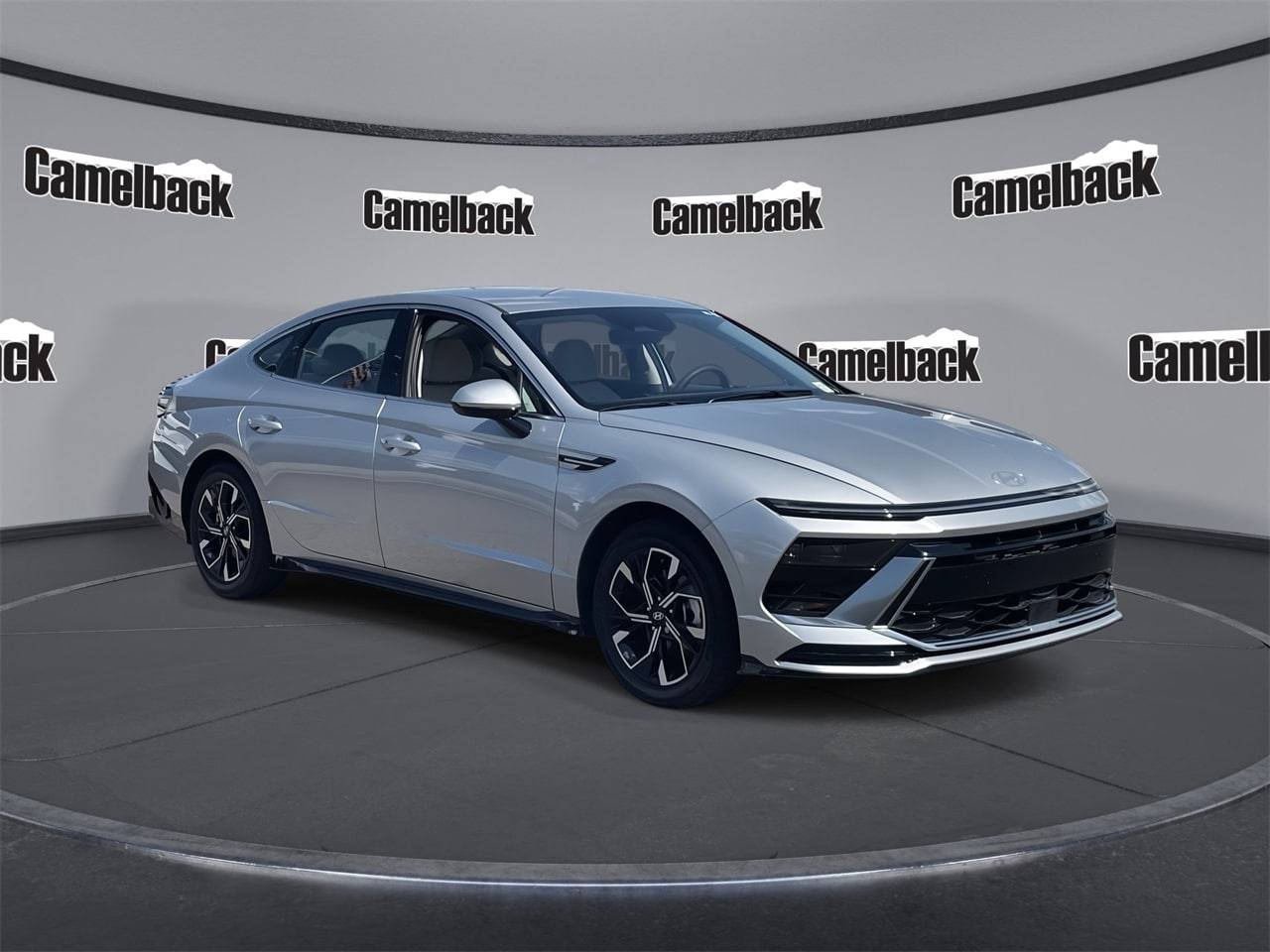 2024 Hyundai Sonata SEL — Sedan — 4,823 mi — Phoenix, AZ