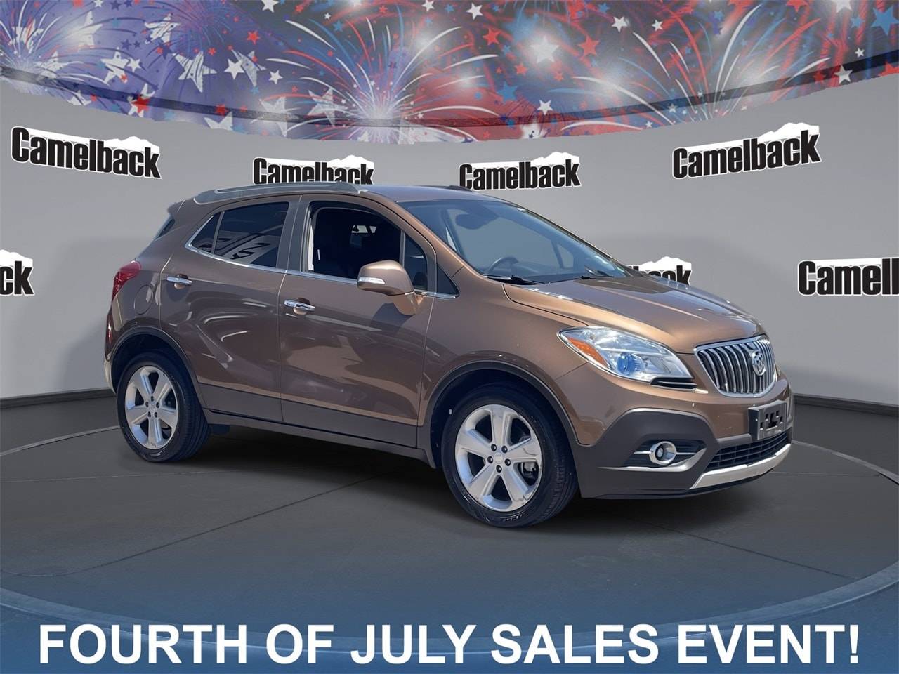 2016 Buick Encore Convenience — SUV — 76,996 mi — Phoenix, AZ