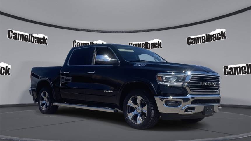 2019 Ram 1500 Laramie — Pickup Truck — 75,767 mi — Phoenix, AZ