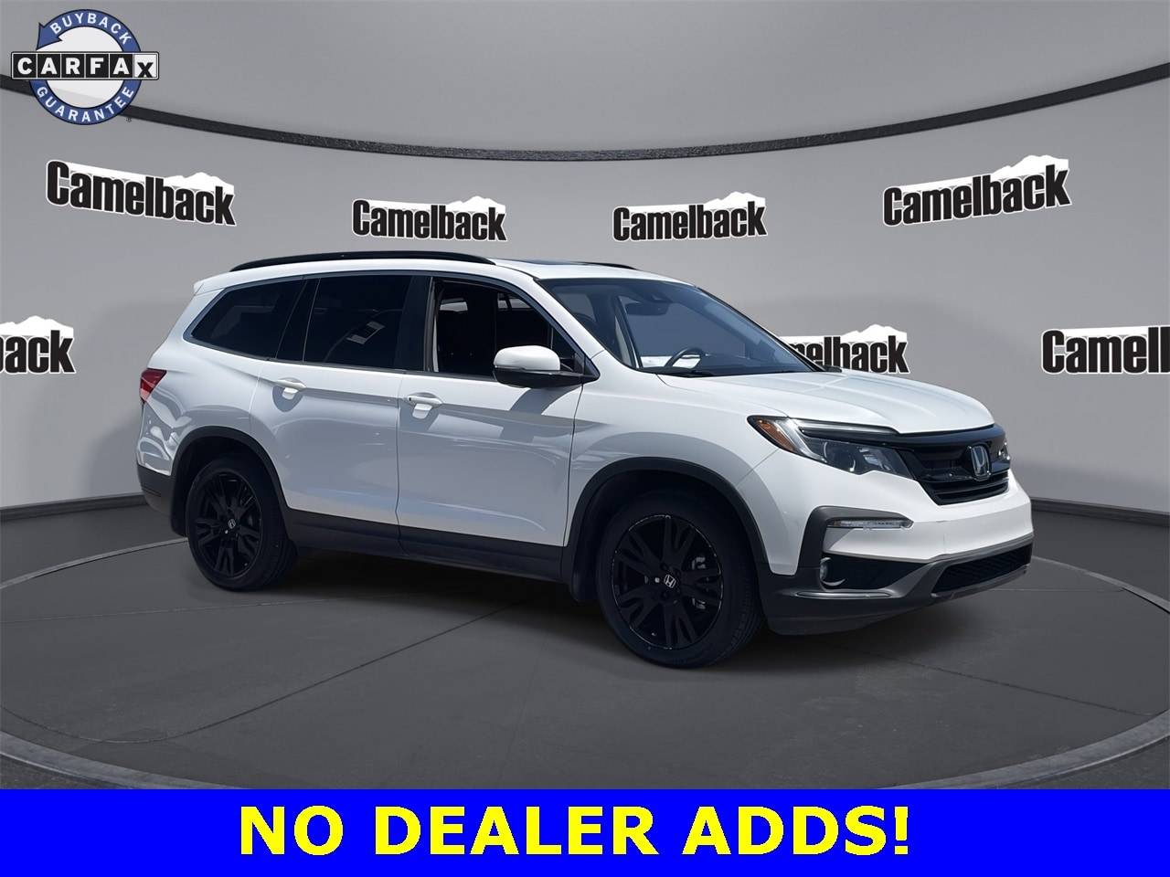 2022 Honda Pilot Special Edition — SUV — 32,547 mi — Phoenix, AZ