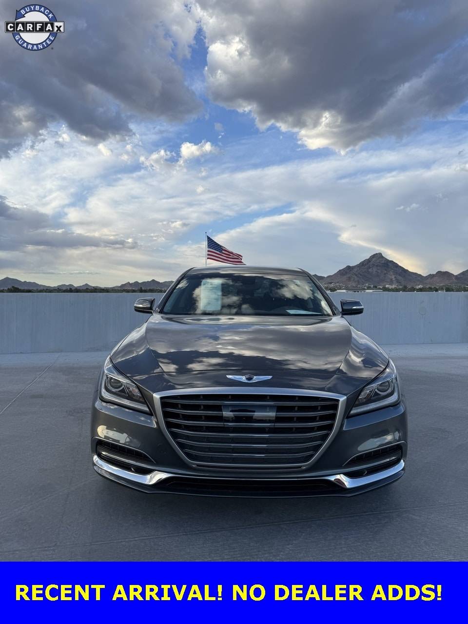 2019 Genesis G80 Standard — Sedan — 19,900 mi — Phoenix, AZ