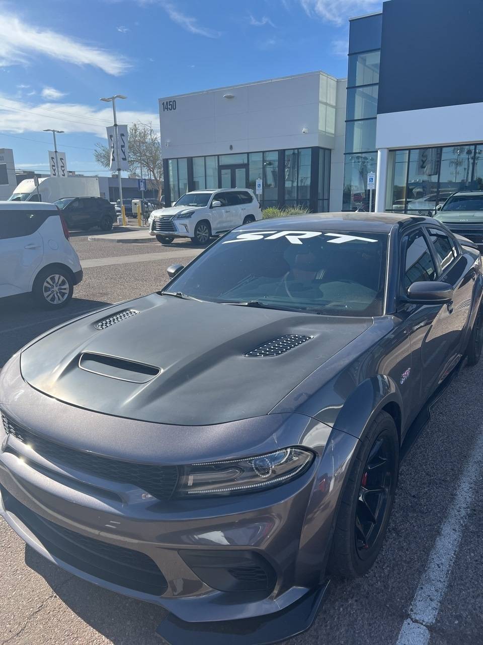 2020 Dodge Charger Scat Pack Widebody — Sedan — 66,061 mi — Phoenix, AZ