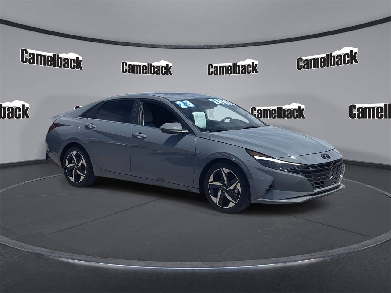 2023 Hyundai Elantra Limited — Sedan — 36,785 mi — Phoenix, AZ