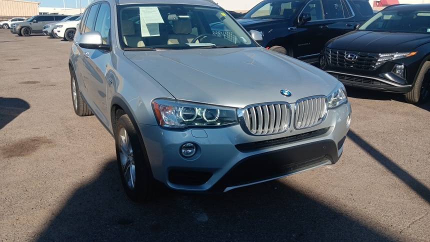 2016 BMW X3 35i — SUV — 39,000 mi — Phoenix, AZ