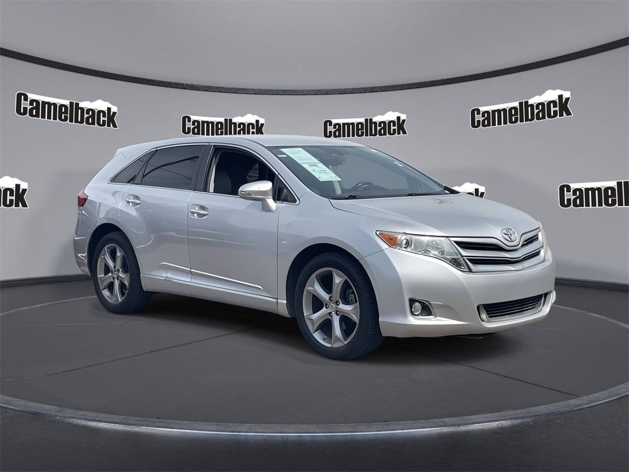 2014 Toyota Venza XLE V6 — SUV — 121,222 mi — Phoenix, AZ