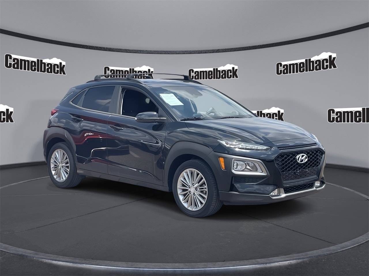 2021 Hyundai Kona SEL Plus — SUV — 25,948 mi — Phoenix, AZ