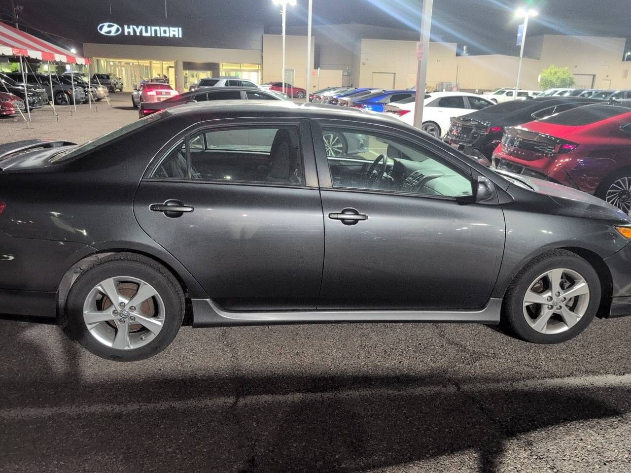 2011 Toyota Corolla S — Sedan — 129,006 mi — Phoenix, AZ