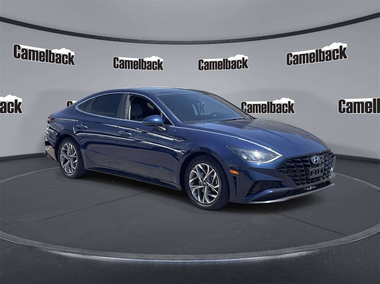 2021 Hyundai Sonata SEL — Sedan — 24,000 mi — Phoenix, AZ