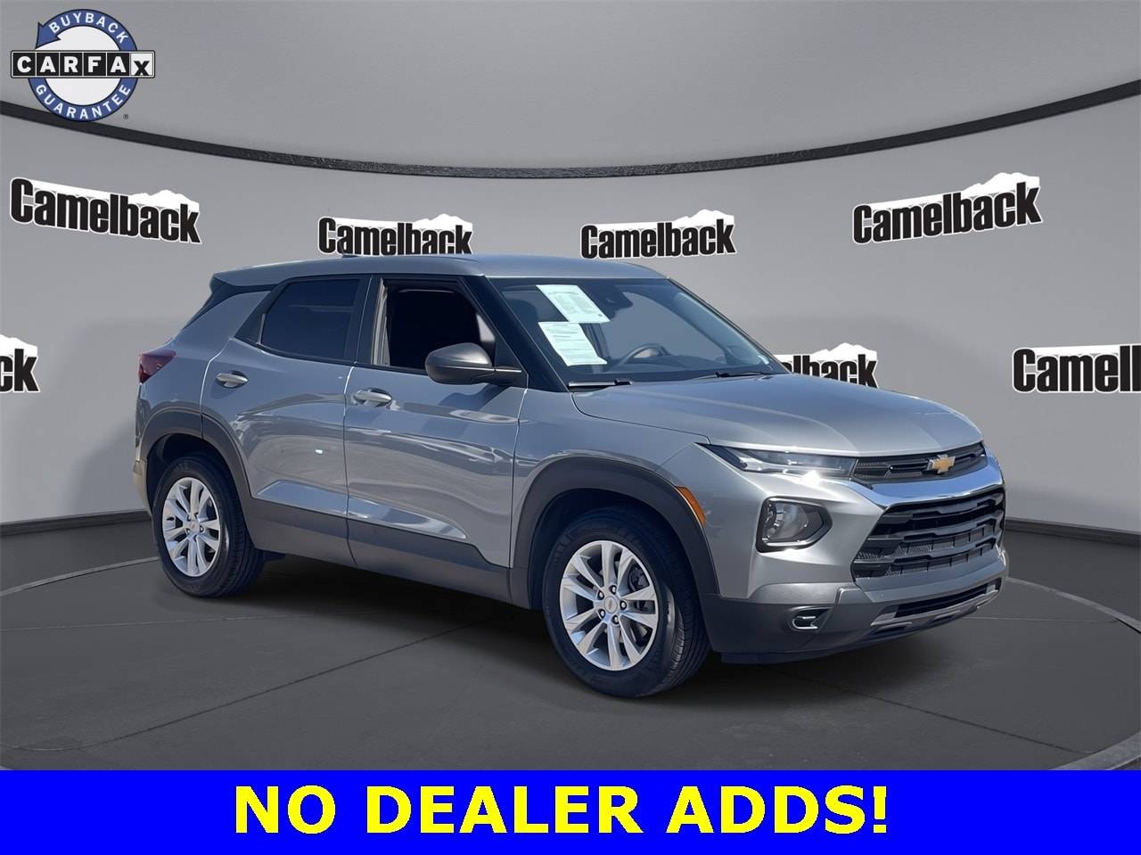 2023 Chevrolet Trailblazer LS — SUV — 51,732 mi — Phoenix, AZ