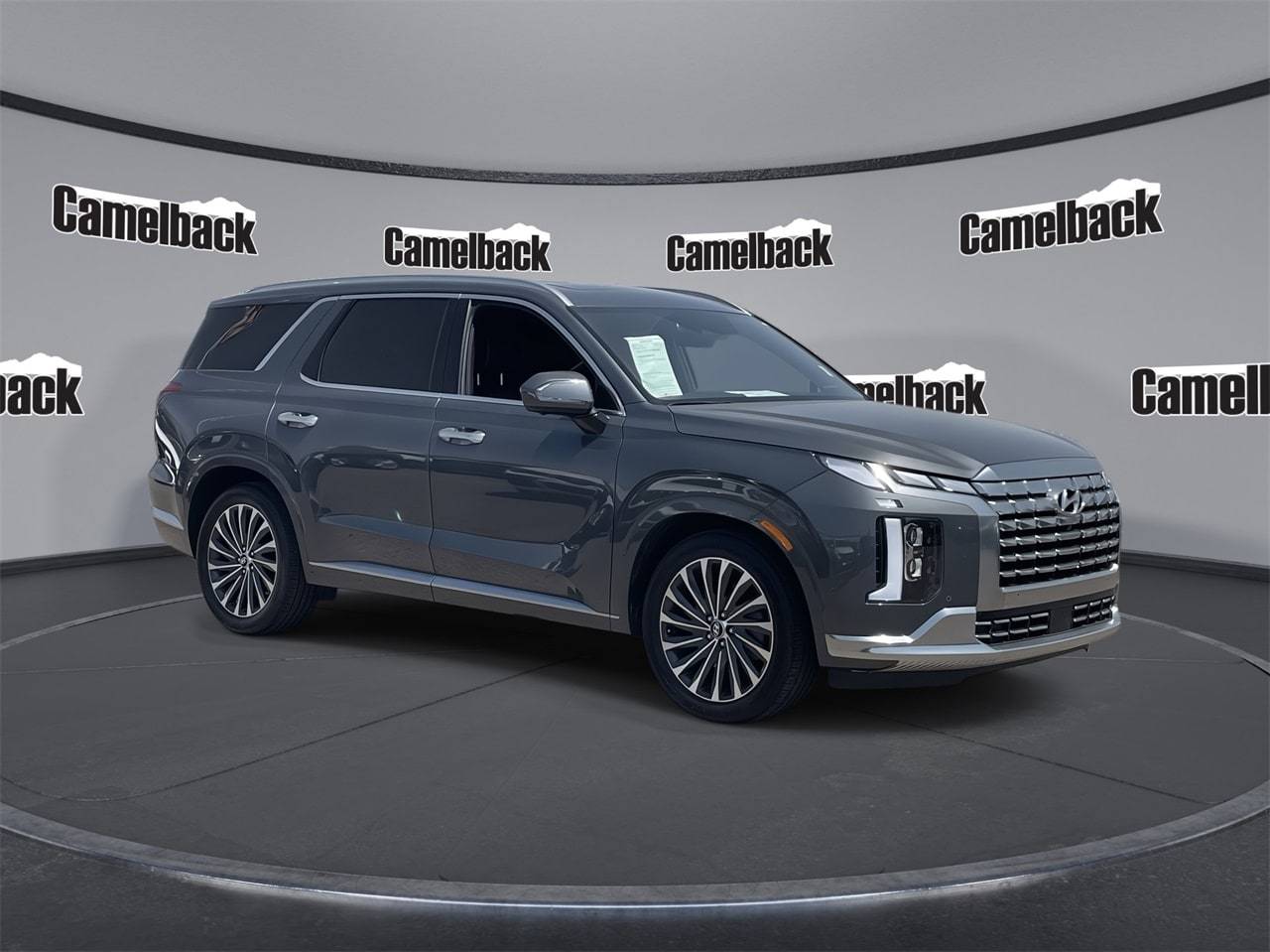 2025 Hyundai Palisade Calligraphy — SUV — 9,046 mi — Phoenix, AZ