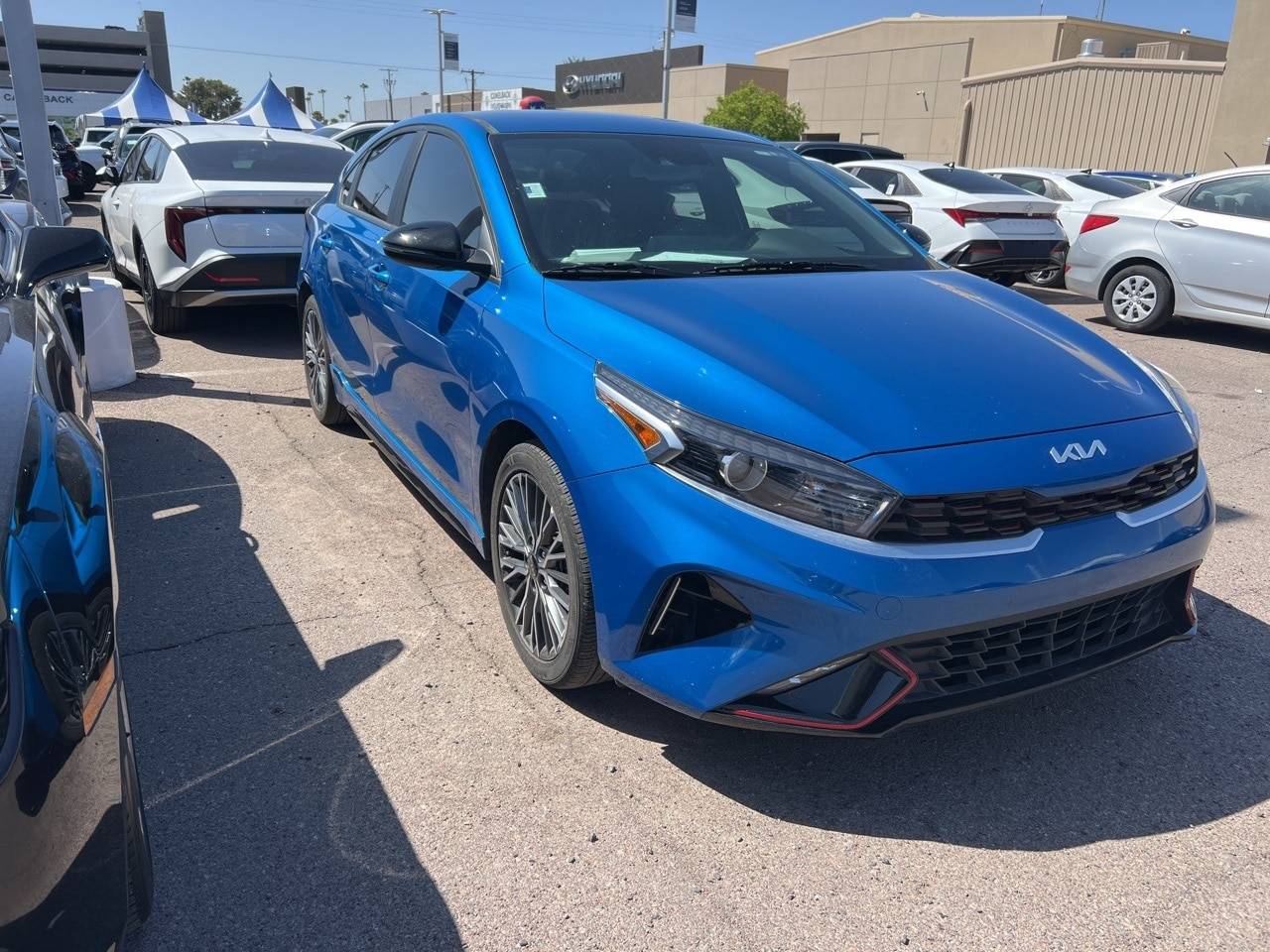 2023 Kia Forte GT-Line — Sedan — 29,301 mi — Phoenix, AZ